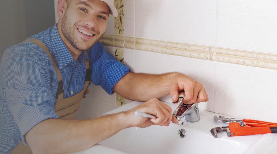 Professional sink repair in Dycusburg, KY